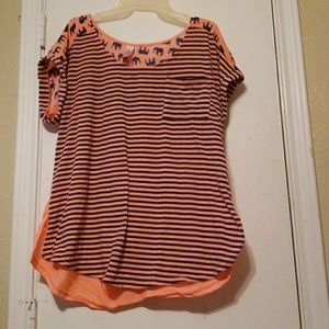 Cute spring tee